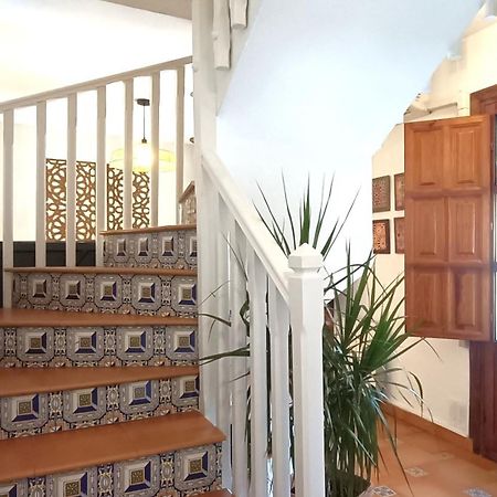 Casa Taracea Del Chapiz Villa กรานาดา ภายนอก รูปภาพ