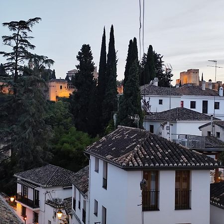 Casa Taracea Del Chapiz Villa กรานาดา ภายนอก รูปภาพ