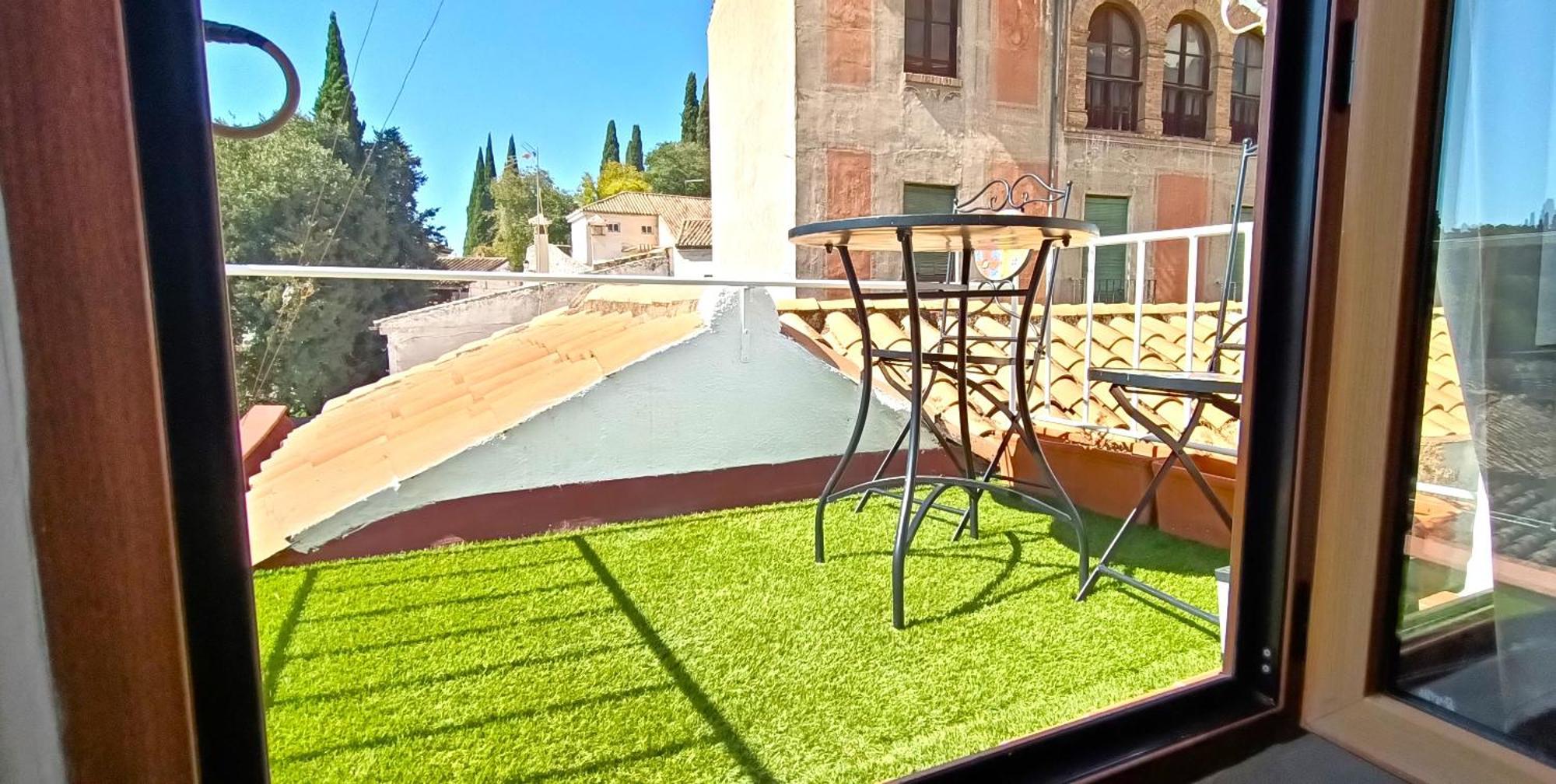 Casa Taracea Del Chapiz Villa กรานาดา ภายนอก รูปภาพ