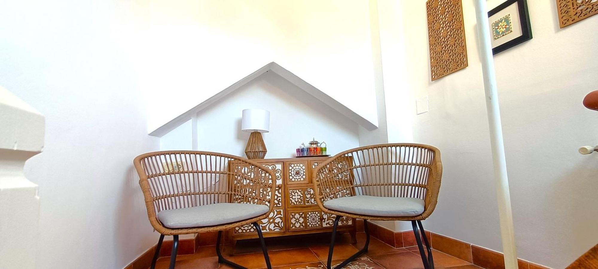 Casa Taracea Del Chapiz Villa กรานาดา ภายนอก รูปภาพ
