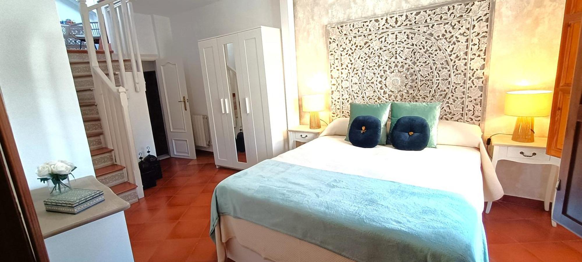 Casa Taracea Del Chapiz Villa กรานาดา ภายนอก รูปภาพ