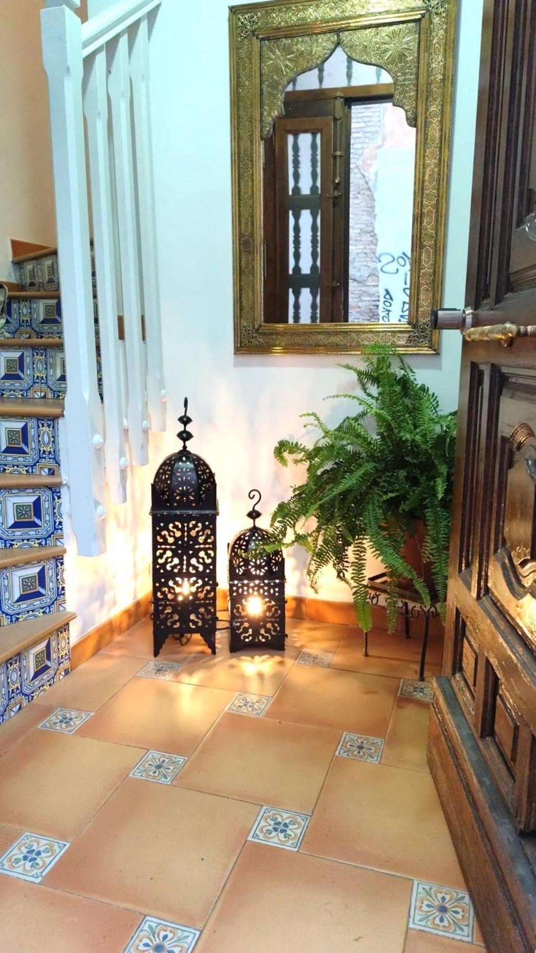 Casa Taracea Del Chapiz Villa กรานาดา ภายนอก รูปภาพ